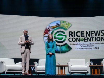 SS Rice News Convention 2025, Pattaya - Thailand